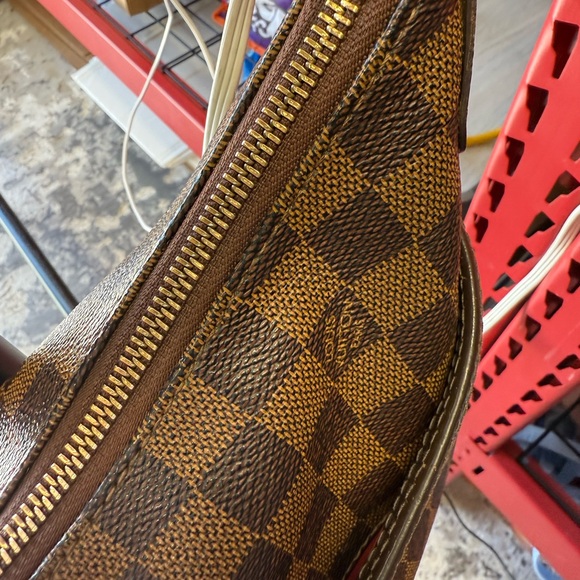 Louis Vuitton Bloomsbury Damier Ebene - Picture 3 of 14